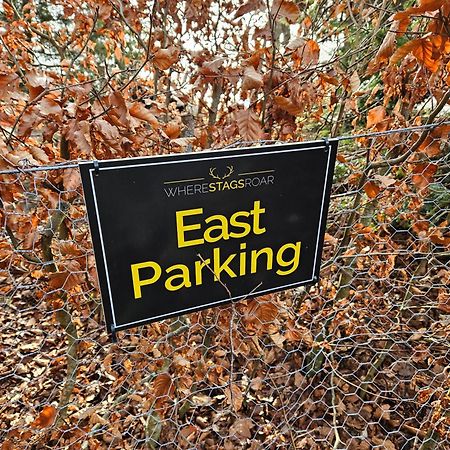 Baltinna East - By Where Stags Roar Newtonmore Dış mekan fotoğraf