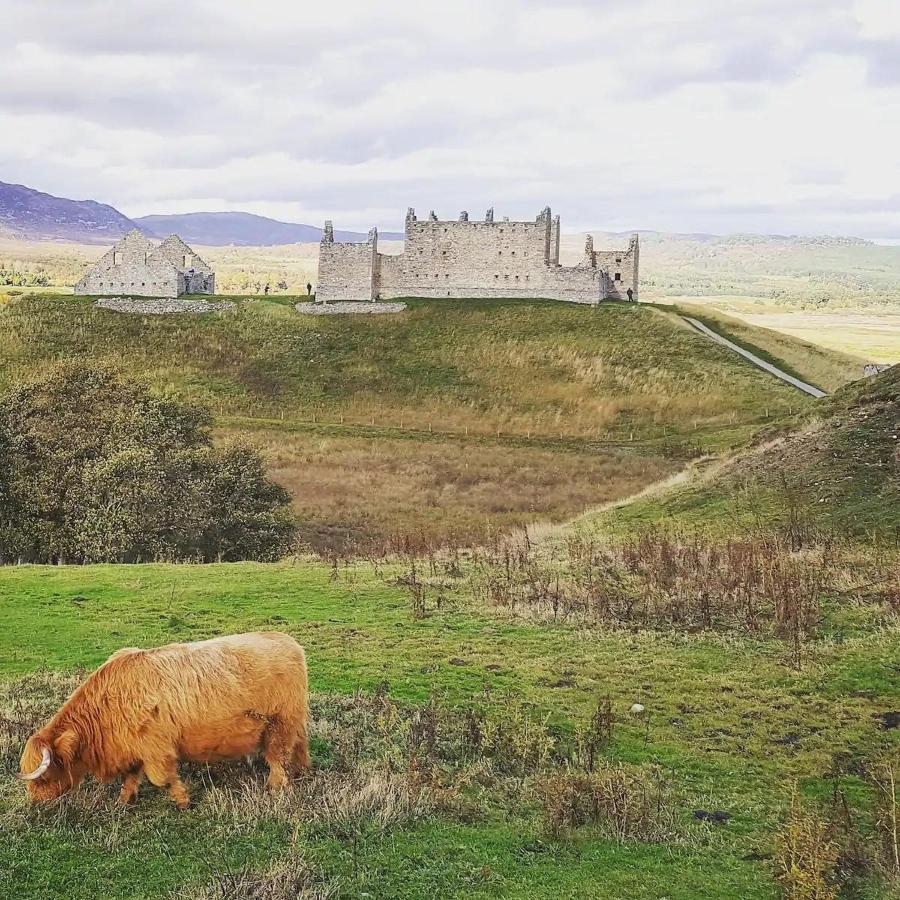 Baltinna East - By Where Stags Roar Newtonmore Dış mekan fotoğraf