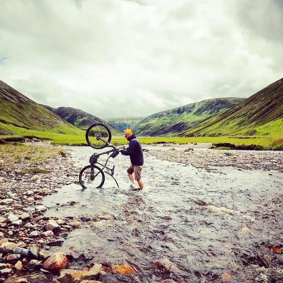 Baltinna East - By Where Stags Roar Newtonmore Dış mekan fotoğraf