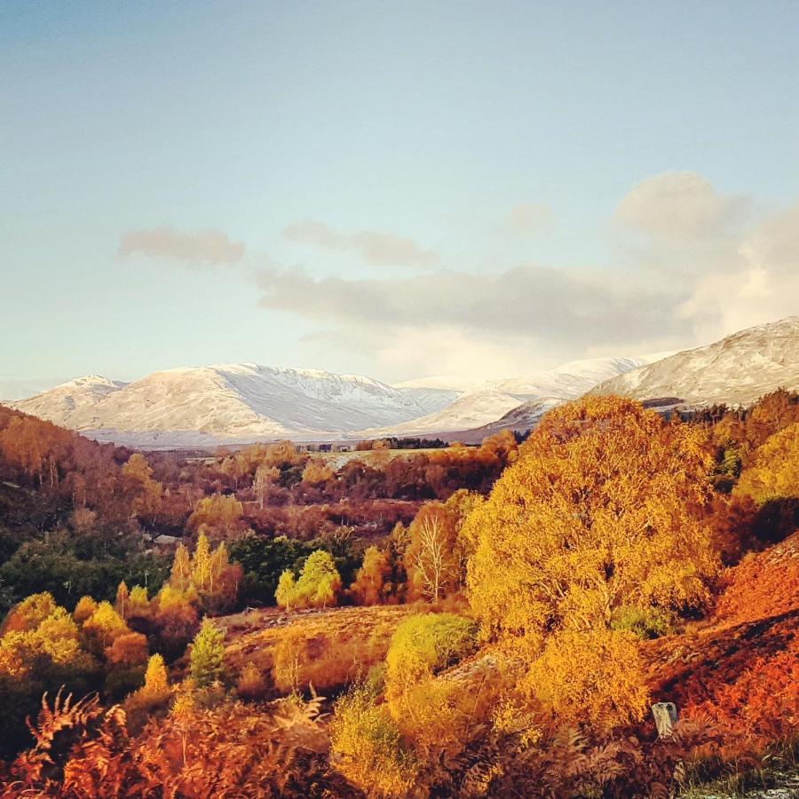 Baltinna East - By Where Stags Roar Newtonmore Dış mekan fotoğraf