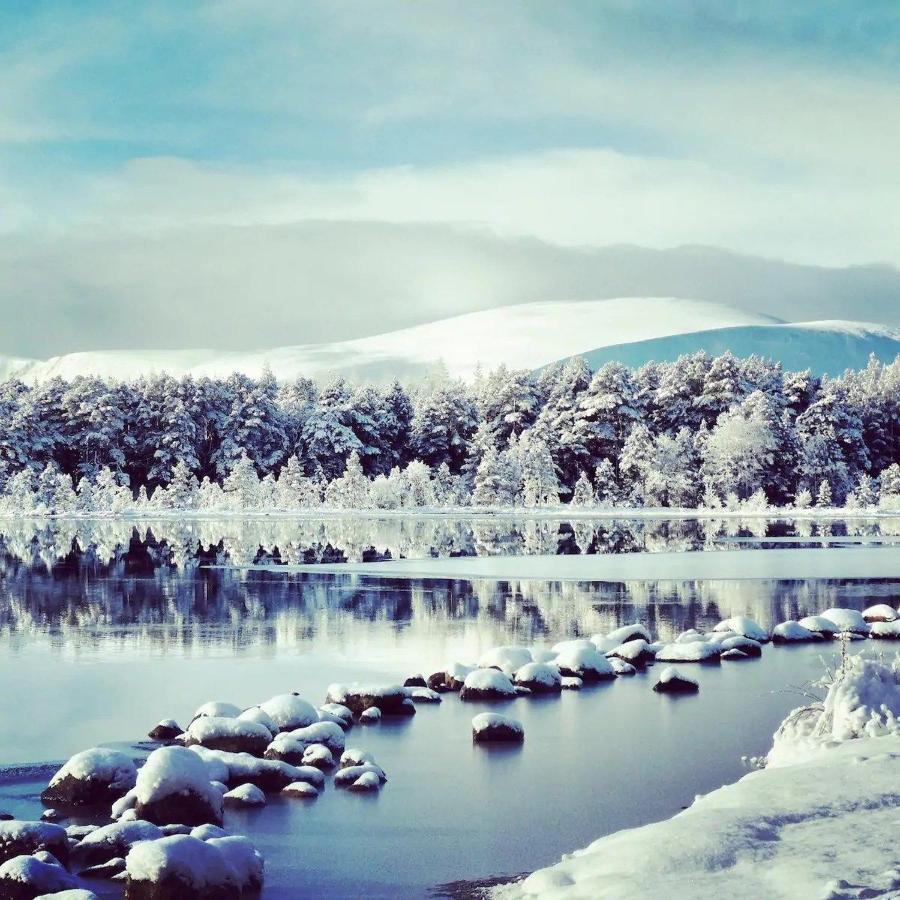 Baltinna East - By Where Stags Roar Newtonmore Dış mekan fotoğraf